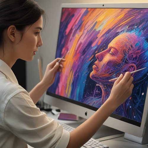 🚀 IA Generativa: La Tecnología Definitiva para Crear Contenido Digital